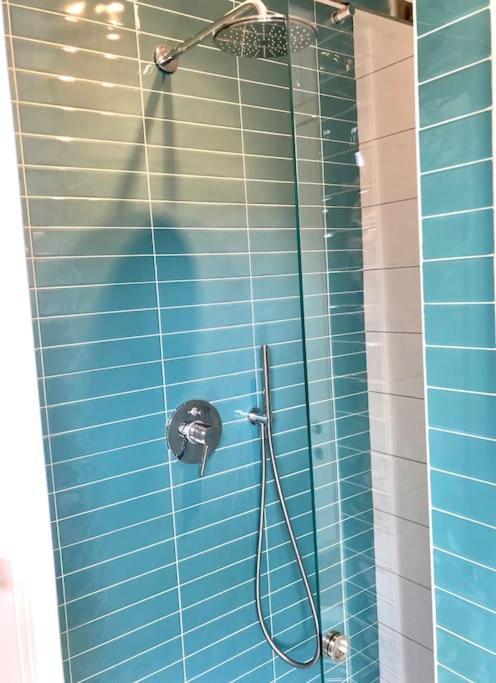 Mascalzone Latino, City Center Apartment Como Luaran gambar