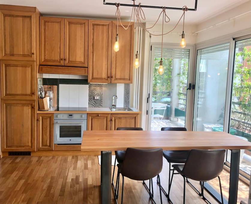 Mascalzone Latino, City Center Apartment Como Luaran gambar