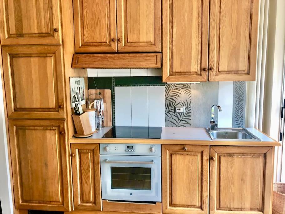 Mascalzone Latino, City Center Apartment Como Luaran gambar