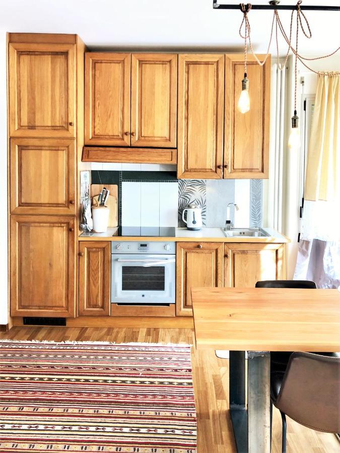 Mascalzone Latino, City Center Apartment Como Luaran gambar