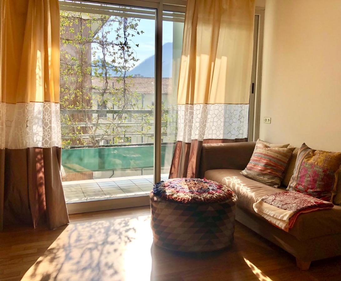Mascalzone Latino, City Center Apartment Como Luaran gambar